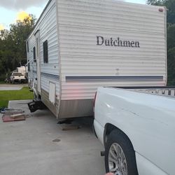Dutchman 2006 28 Ft Wd