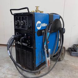 Miller Millermatic Welder