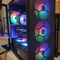 RGB Entry Gaming PC 