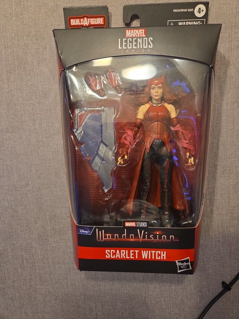 Marvel Legends Scarlet Witch