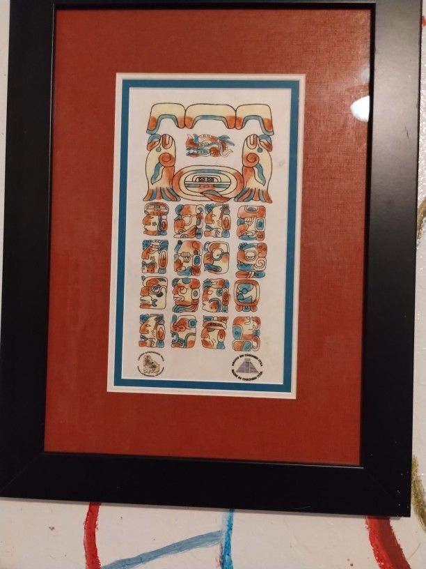 Beautiful Mayan Calendar!!!
