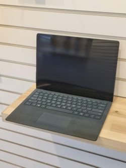 Microsoft - Surface Laptop - 13.5" Touchscreen (1769) Intel Core i5 - 8GB Memory - 256GB SSD Heavy Used Cobalt Blue