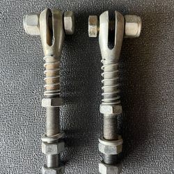 Limiting Strapp Clevis 2” 