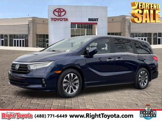 2021 Honda Odyssey