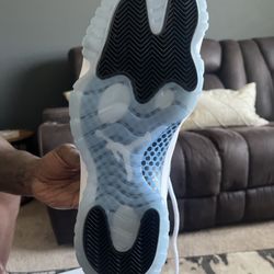 Air Jordan Retro 11 Legend Blue 