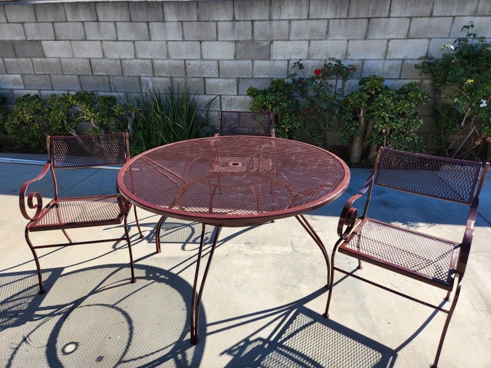 Patio Furniture