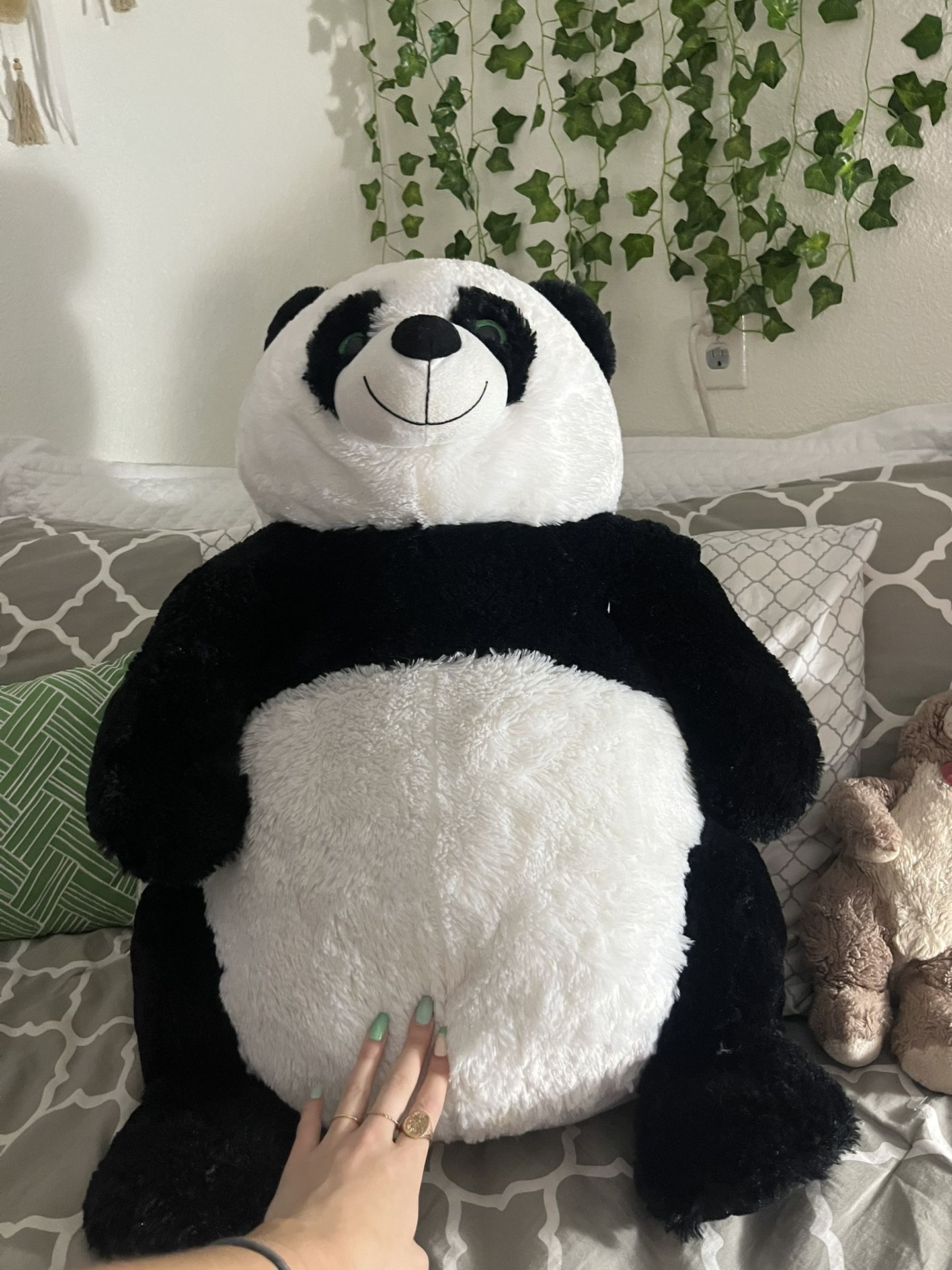 Huge Panda Bear 