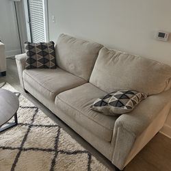 Sofa And Loveseat