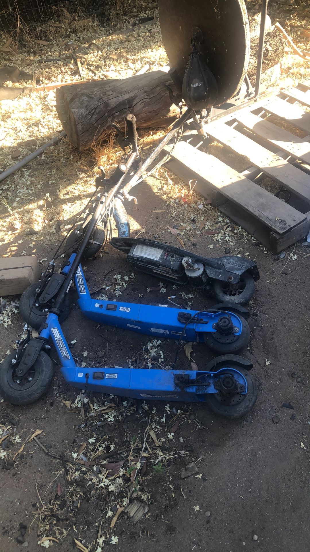 Bike things