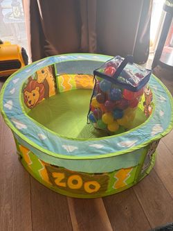 Kids Ball Pit