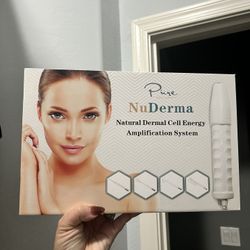 Handheld Skin Therapy Wand