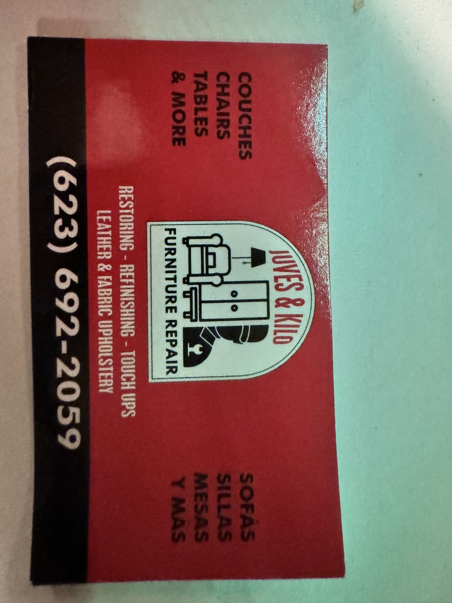 Furniture Repair