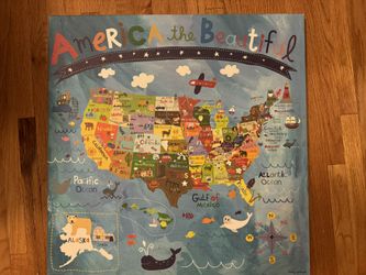 Kid’s Canvas Wall Art