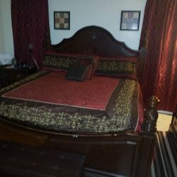 King BED