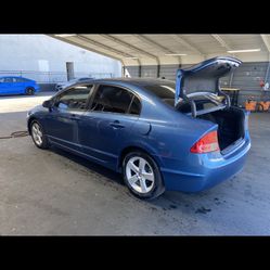 Honda Civic Runs Great