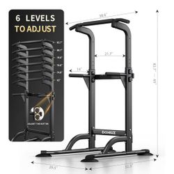 Multifunctional Pull Up Equipment