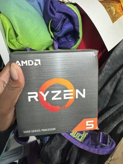 Brand New Never Unboxed Ryzen 5 5500