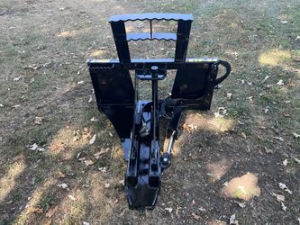 Stinger Attachments Tree & Post Puller (STP-34)
