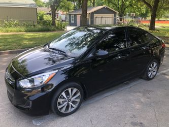 2017 Hyundai Accent