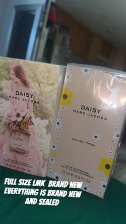 Marc Jacobs Daisy Eau So Fresh EDT 75ml