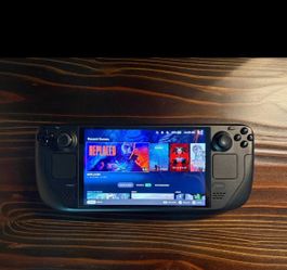 Steam deck Oled 512gb