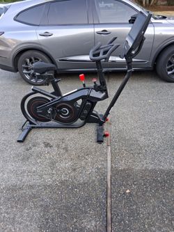 Bowflex Velocore Bike