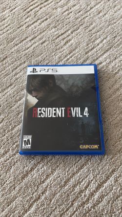 Resident Evil 4 - PlayStation 5 PS5
