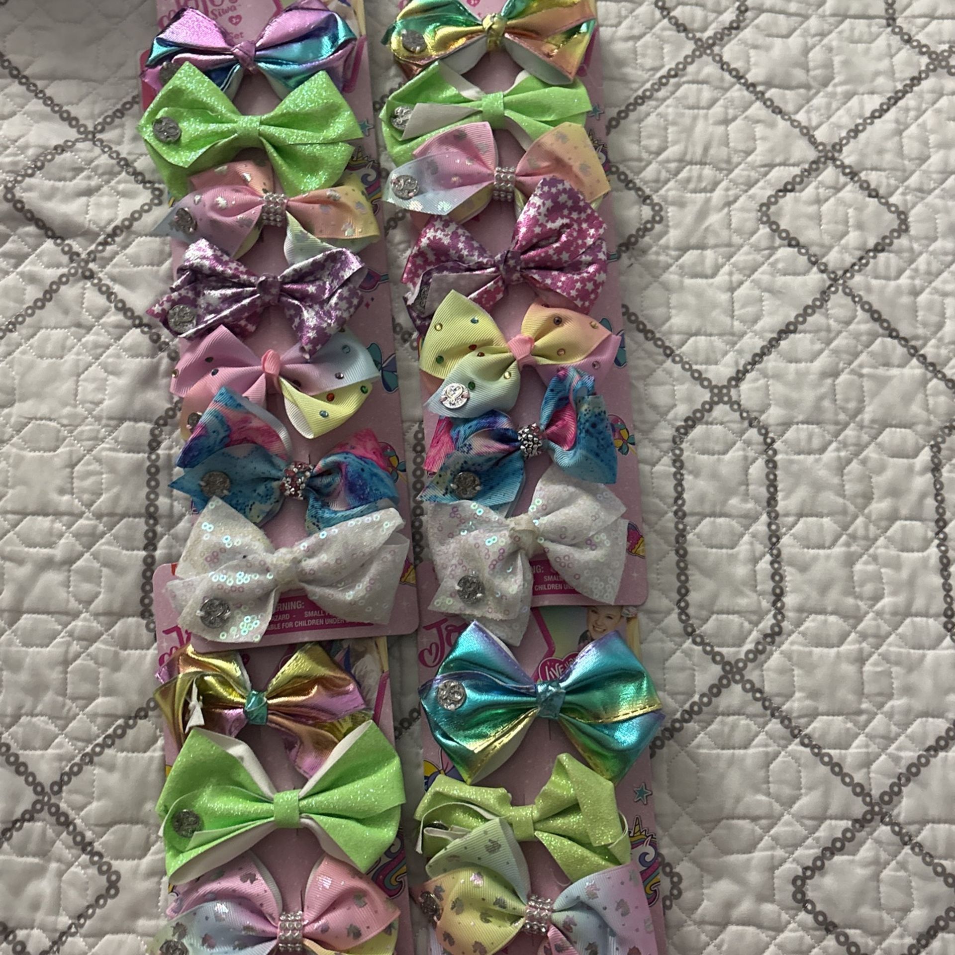 JoJo Siwa Bow 