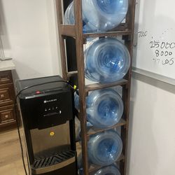 Water Dispenser Hot & Cold