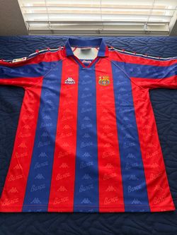 Ronaldo Barcelona jersey