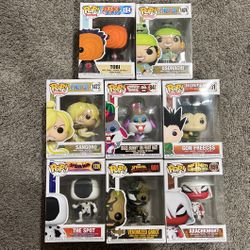 FUNKO POP
