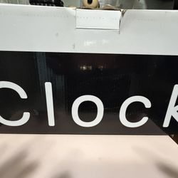 Clock 
