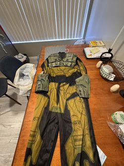Professional Master Chief Cos-Play