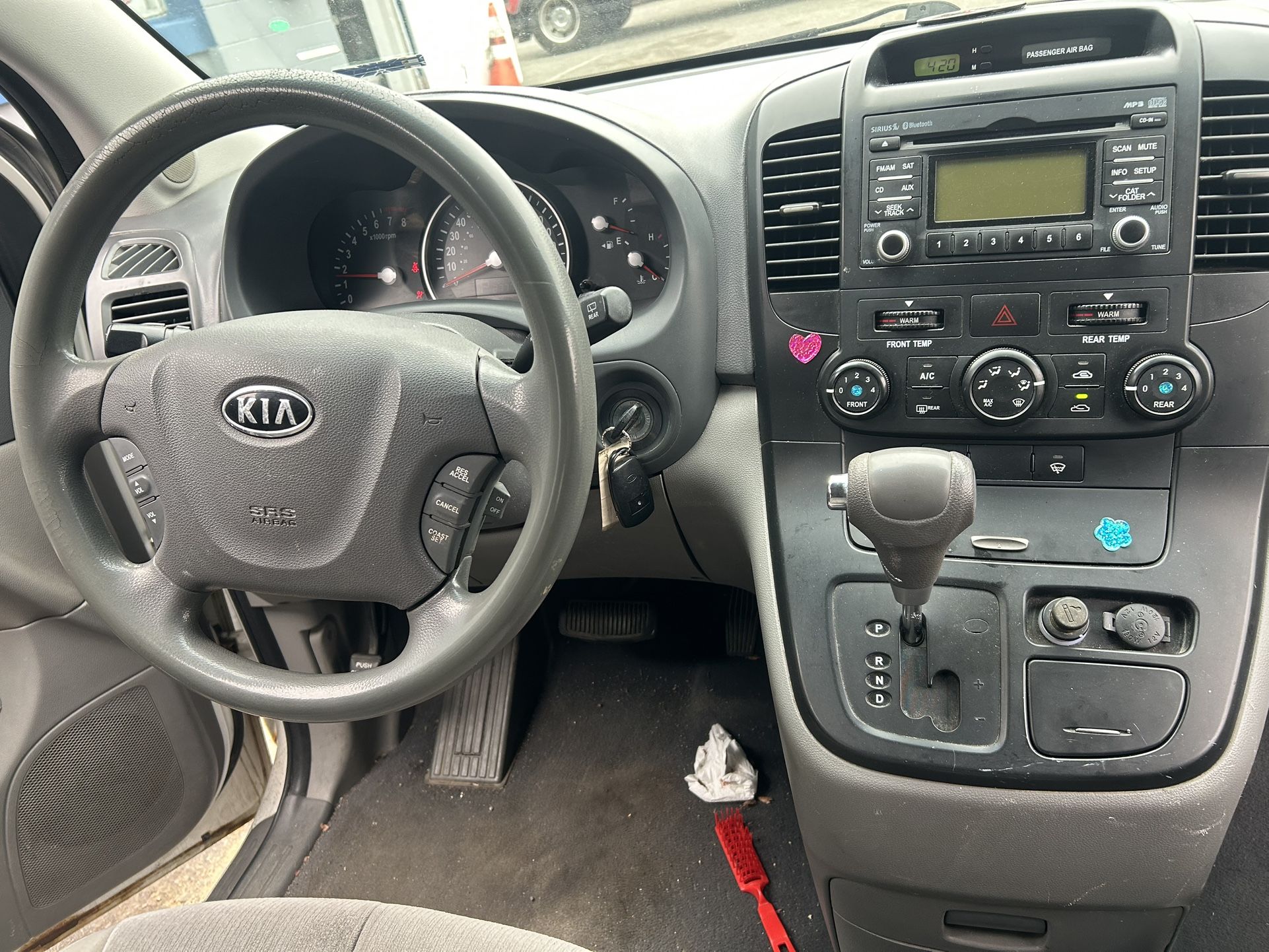 2011 KIA Sedona