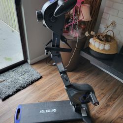 Fitnation Eschelon Body Bike