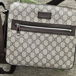 Gucci Messenger Bag $425