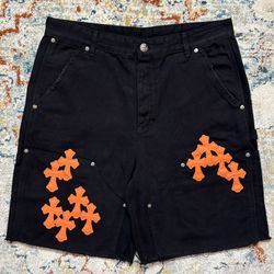 Chrome Hearts Size XL/36 Shorts Men’s