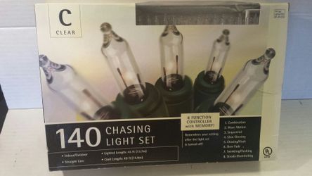 140 Moving Lights NEW