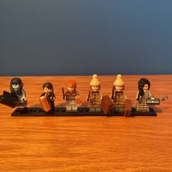 Lego Harry Potter CMF