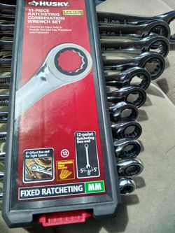Ratcheting combination set new