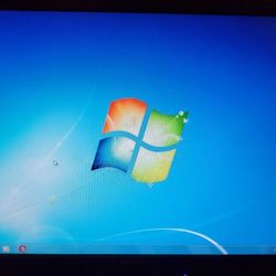 Used Windows 7 Desktop Computer (Custom Motherboard)