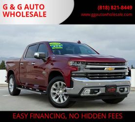 2019 Chevrolet Silverado 1500