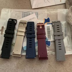 Fitbit Versa 2 Watch& Extra  Bans 