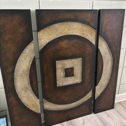 Metal 3 Peace Wall Picture And More If Want