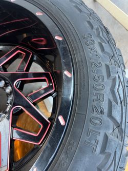 20 Inch Rims