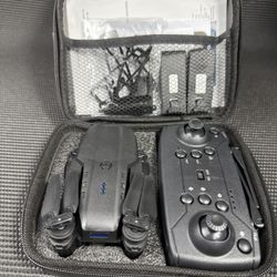 Dron With Camera 