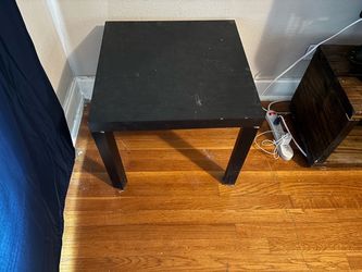Tables don’t need