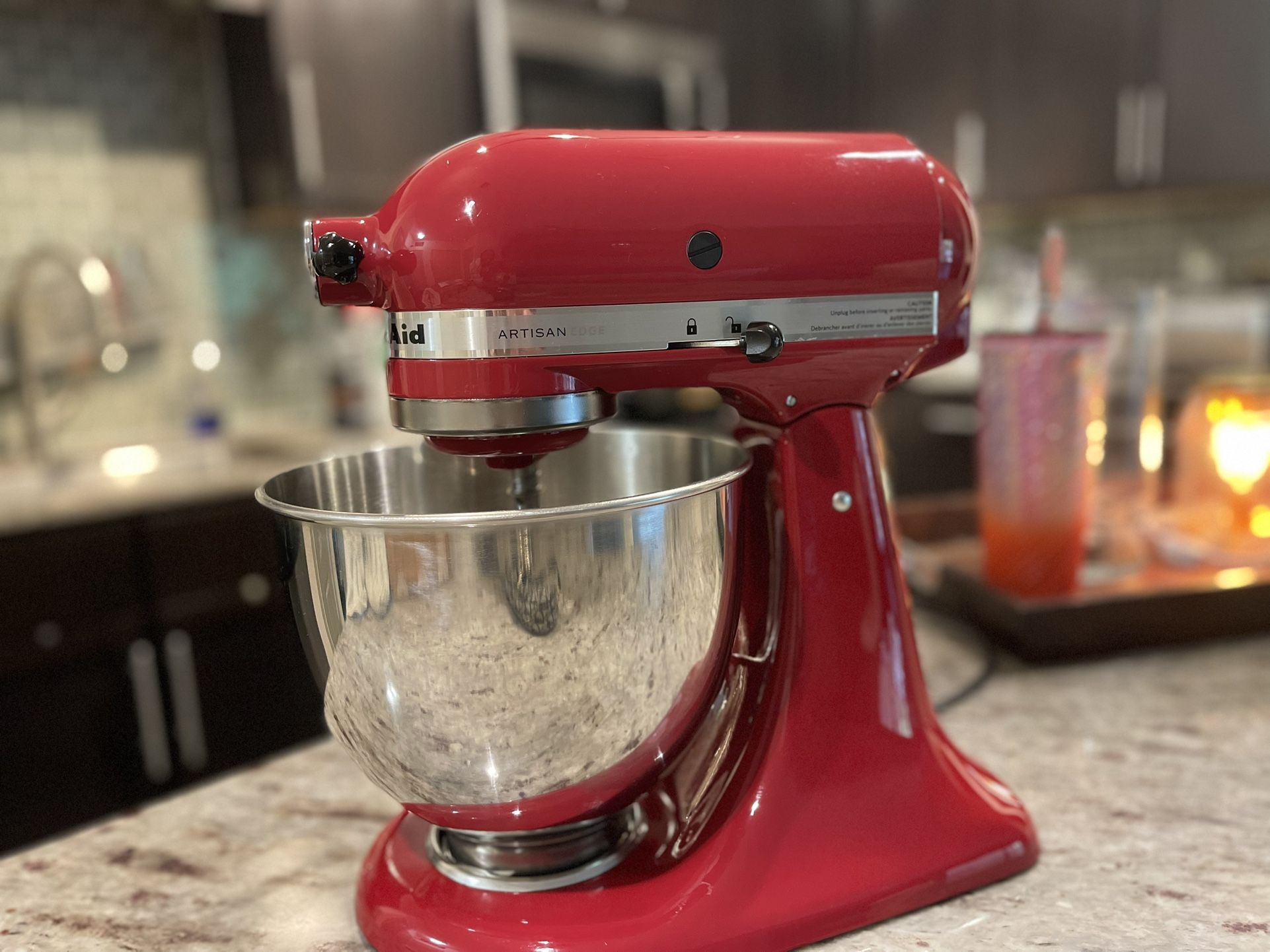 Kitchenaid Artisan Edge Series Stand Mixer 5QT