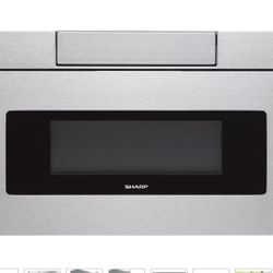 Sharp 24 “ Microwave Drawer 