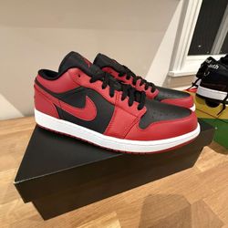 Jordan 1 Low Reverse Bred 